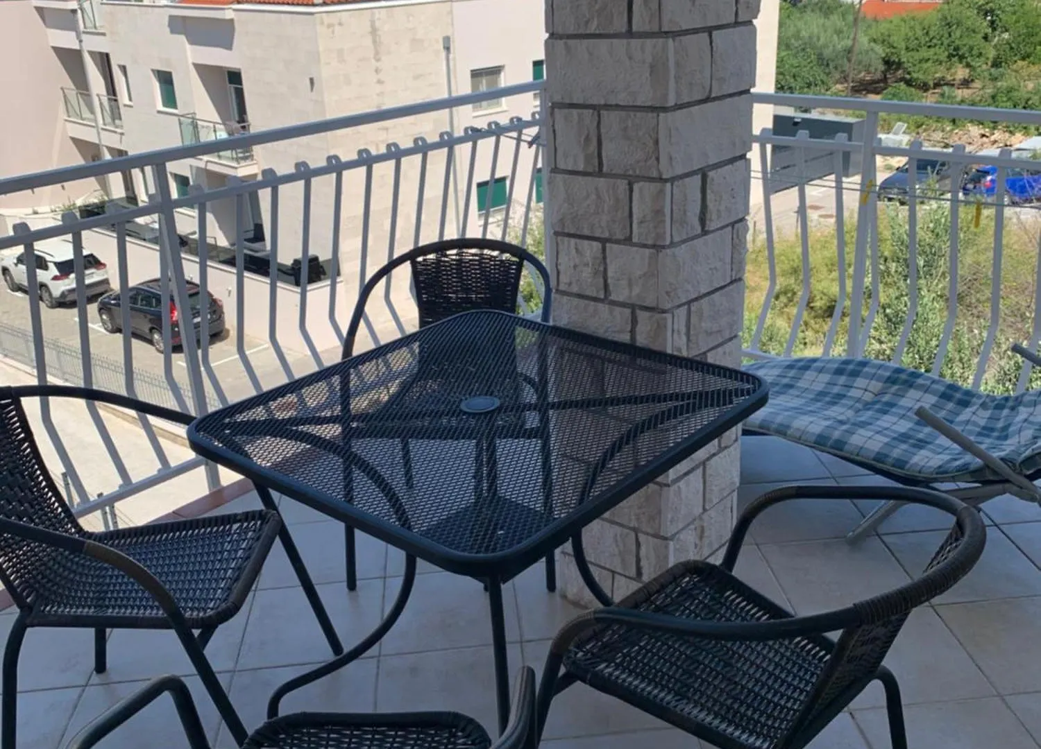 Anamaria Apartments 特罗吉尔