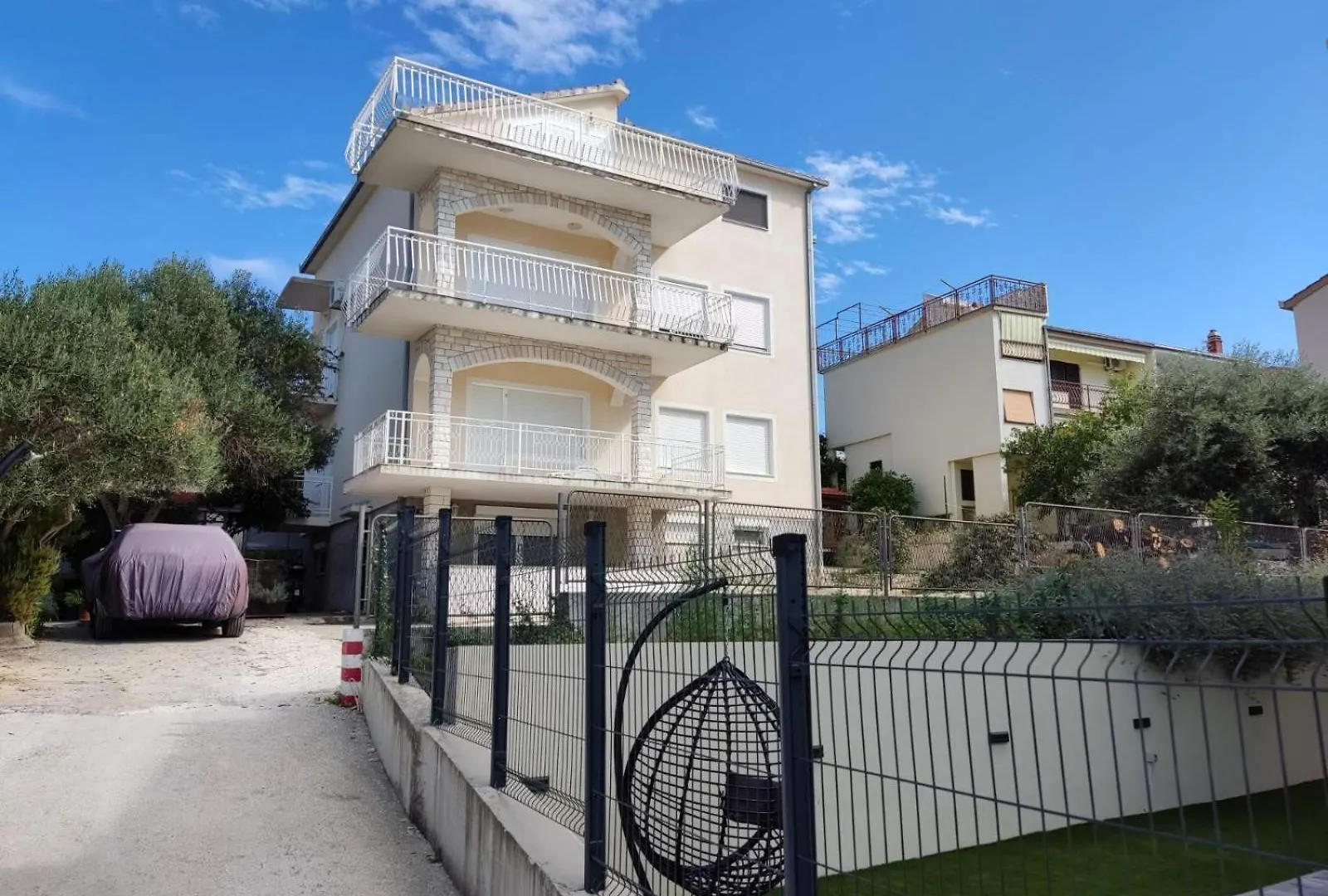 Anamaria Apartments Traù