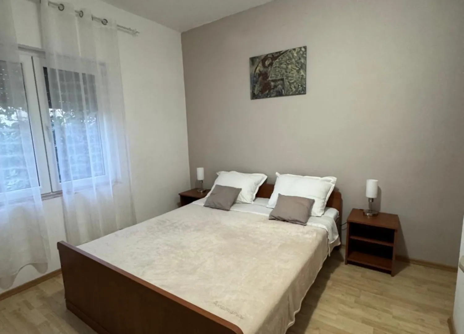 Anamaria Apartments 特罗吉尔